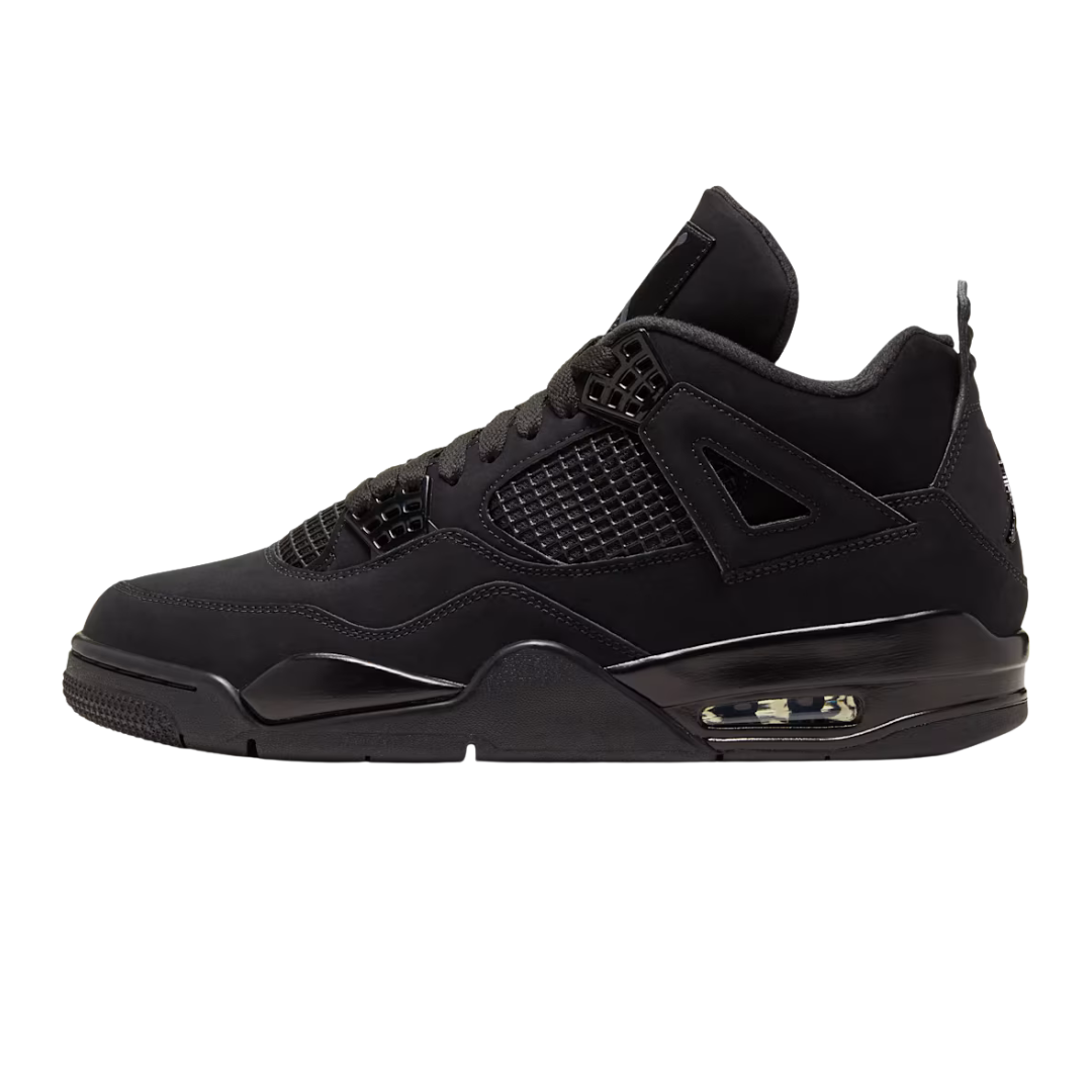 Jordan 4 Retro Black Cat (2025)