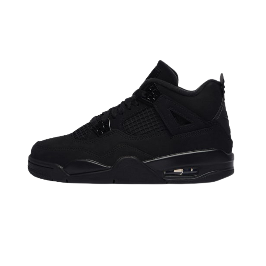 Jordan 4 Retro Black Cat (2025) (GS)