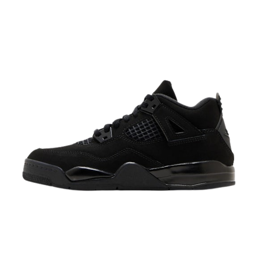 Jordan 4 Retro Black Cat (2025) (PS)