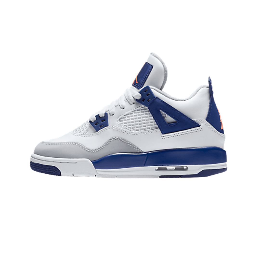 Jordan 4 Retro Deep Royal Blue (GS)
