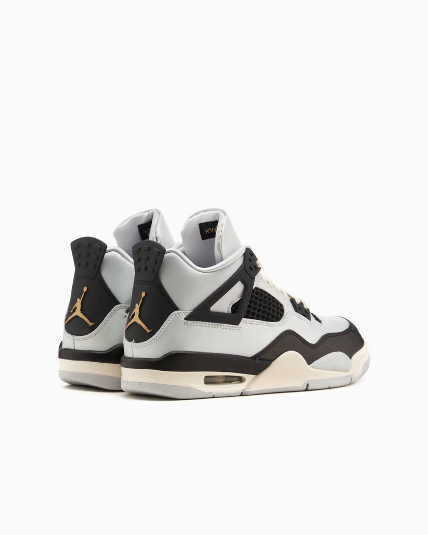 Jordan 4 Retro Platinum Gold (GS)