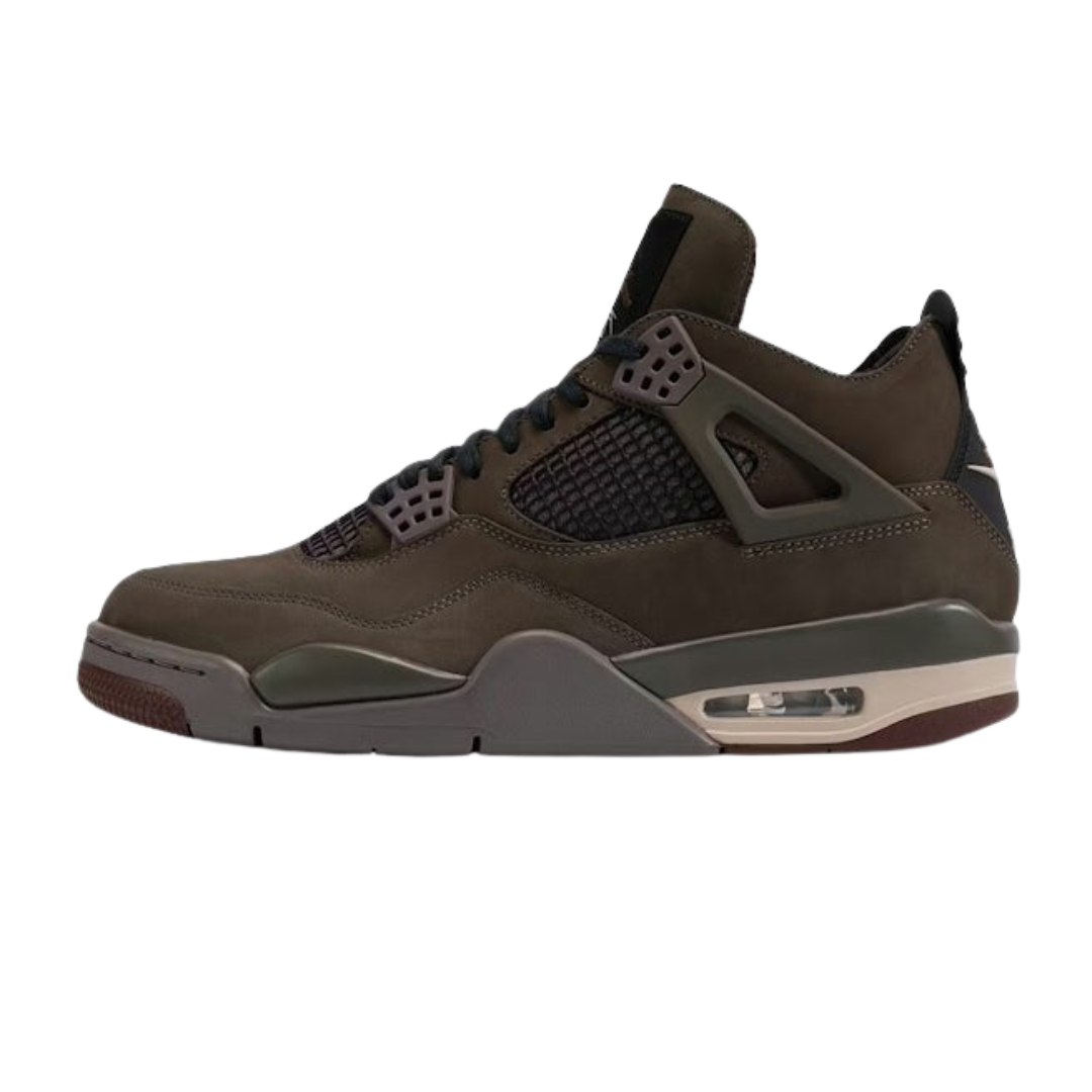 Jordan 4 Retro SP A Ma Maniére Dark Mocha