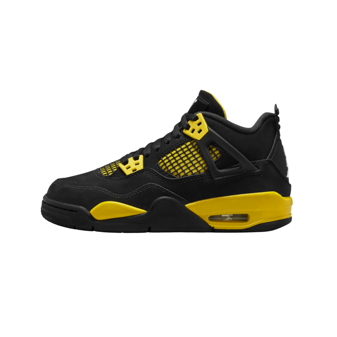 Jordan 4 Retro Thunder (2023) (GS)
