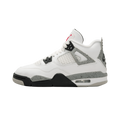 Jordan 4 Retro White Cement (2025) (GS)