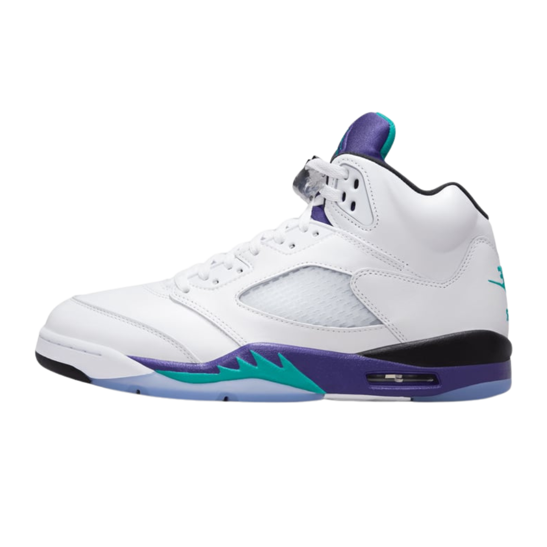 Jordan 5 Retro Grape (2025)