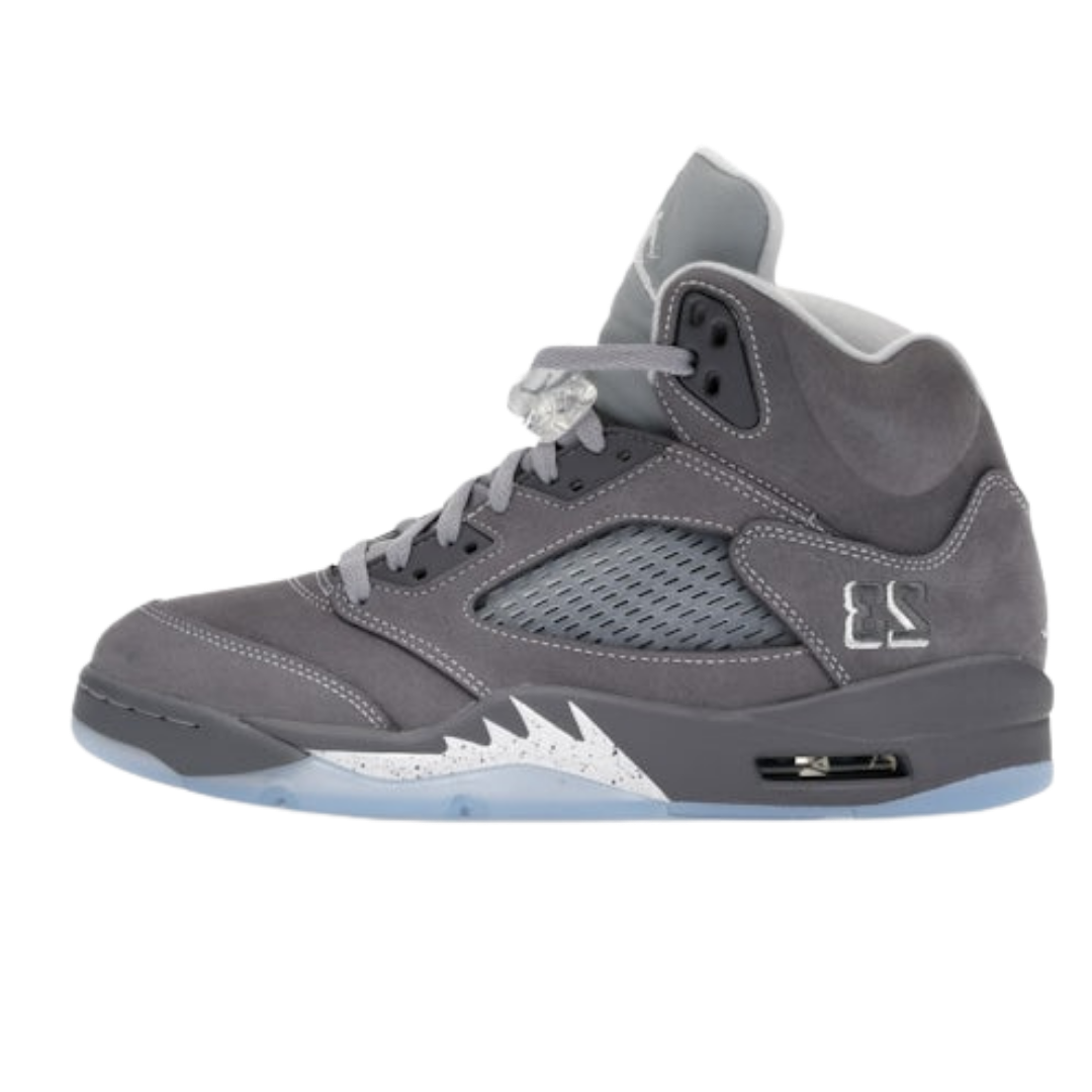 Jordan 5 Retro Wolf Grey (2026)