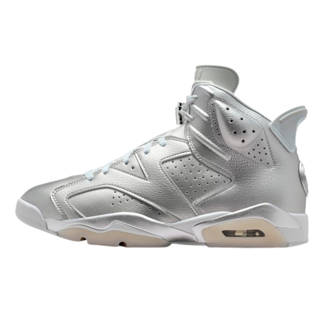 Jordan 6 Retro PSG Paris Saint-Germain Silver