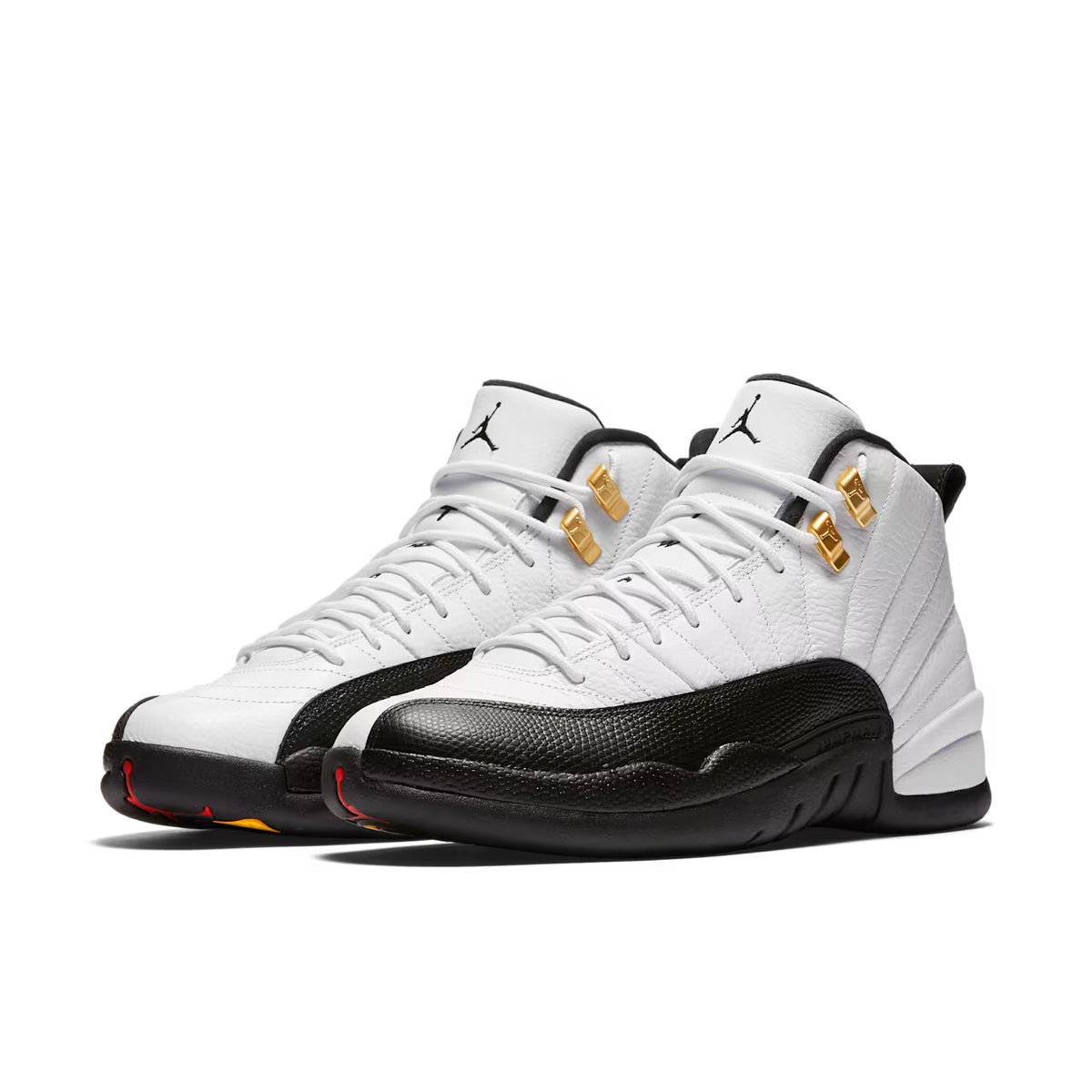 Jordan 12 Retro Taxi (2025)