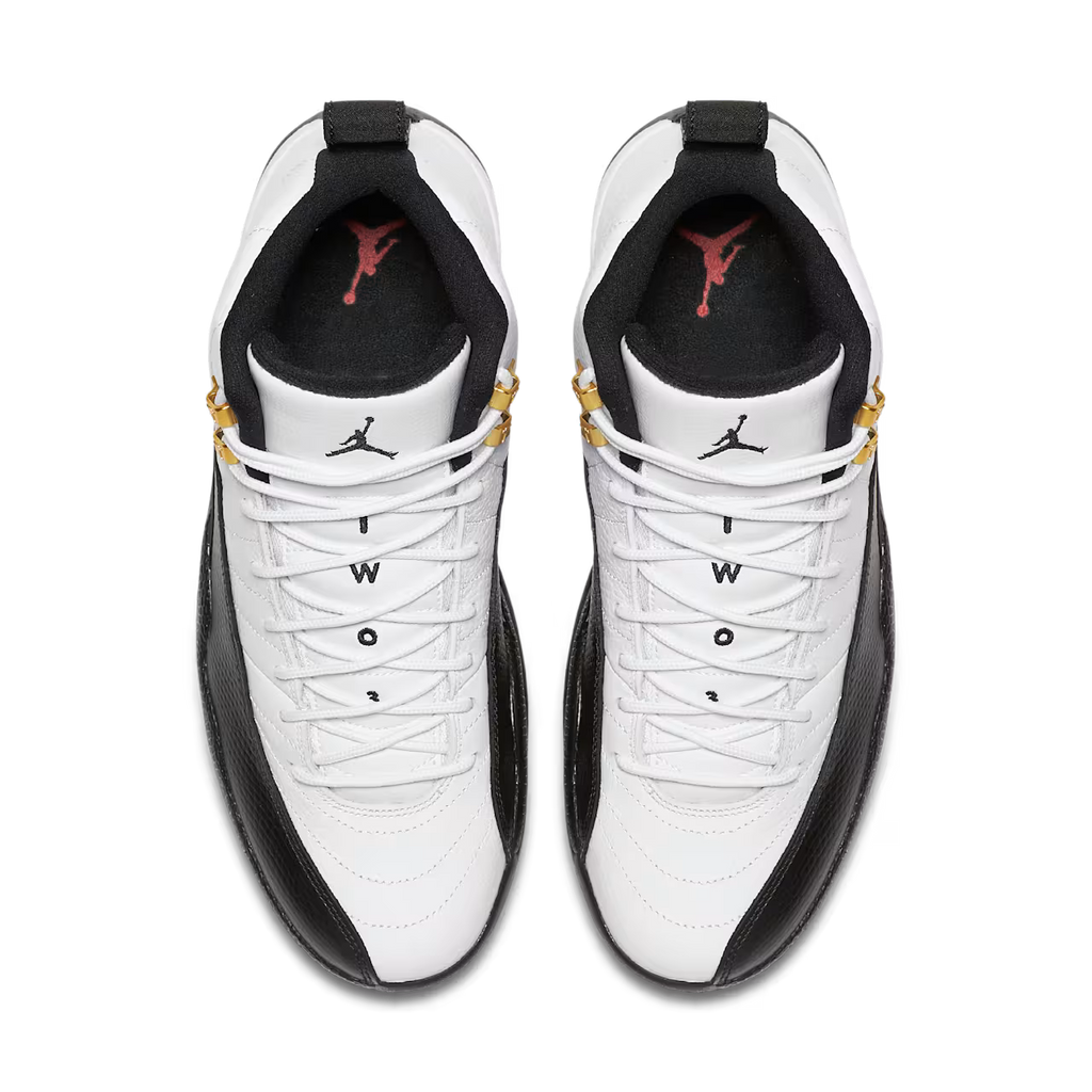 Jordan 12 Retro Taxi (2025)
