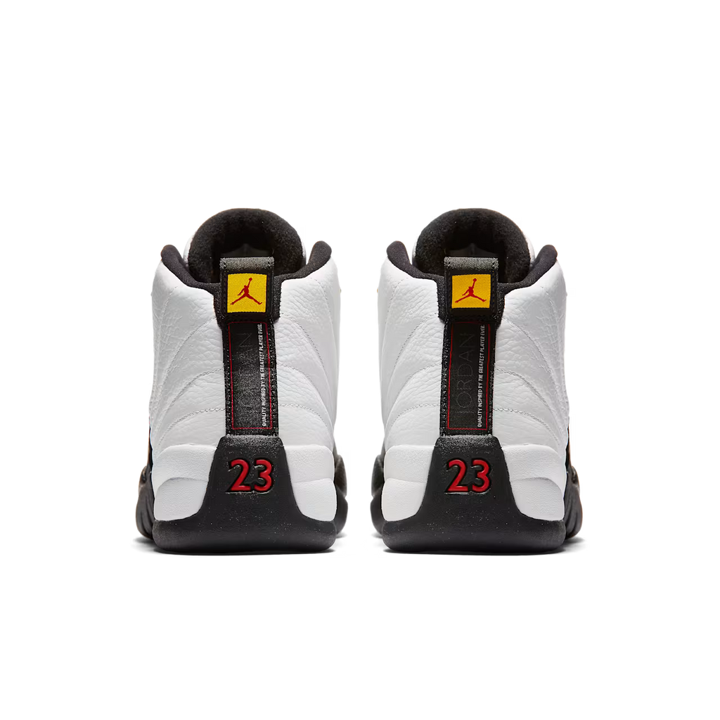 Jordan 12 Retro Taxi (2025)