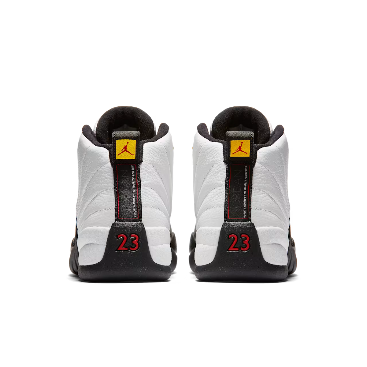 Jordan 12 Retro Taxi (2025)