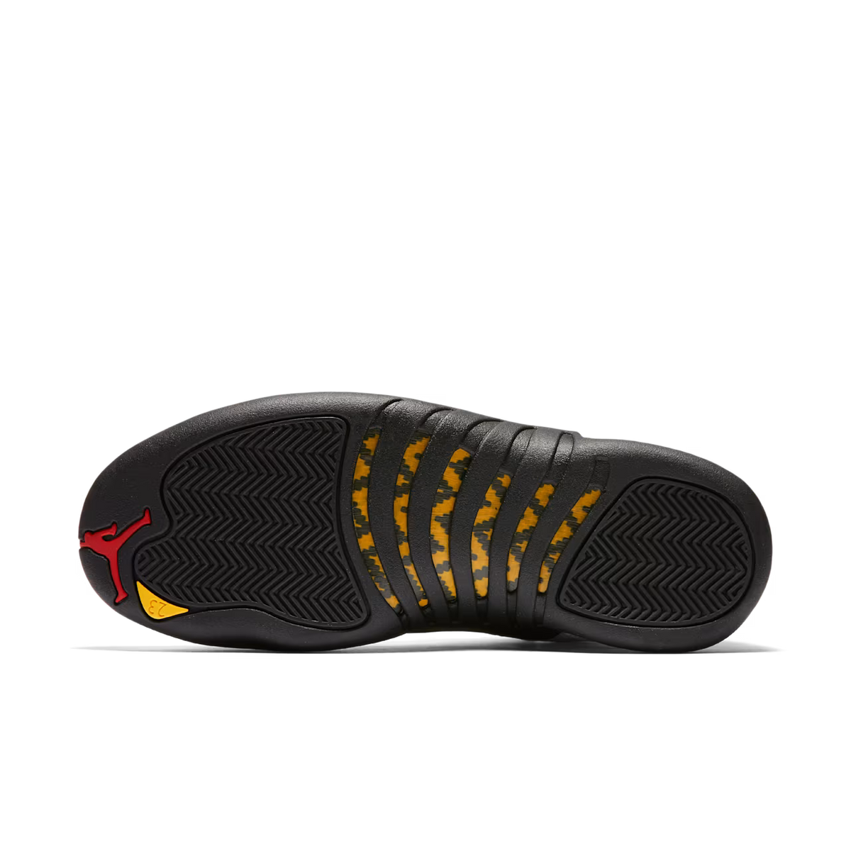 Jordan 12 Retro Taxi (2025)