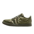 Jordan 1 Low Method of Make Satin Medium Olive