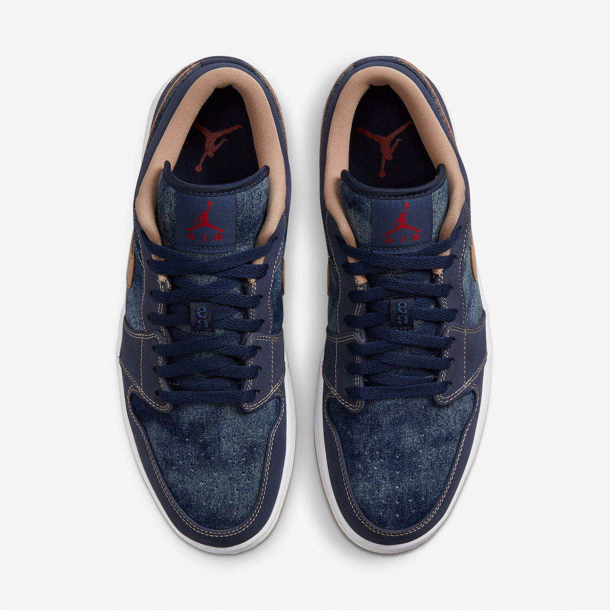Jordan 1 Low SE Denim
