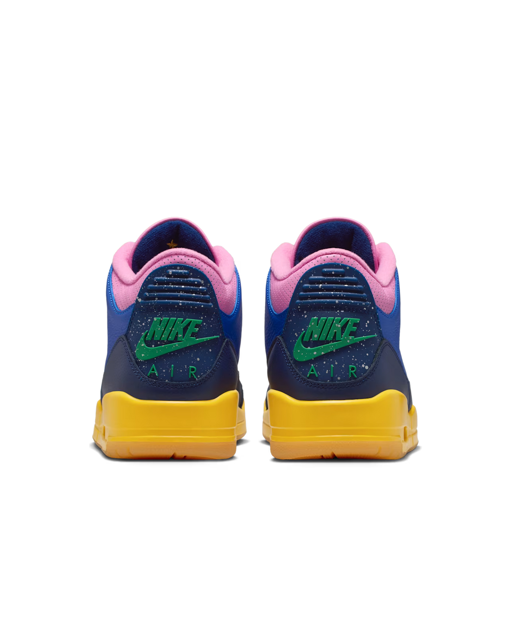 Jordan 3 Retro Brazil