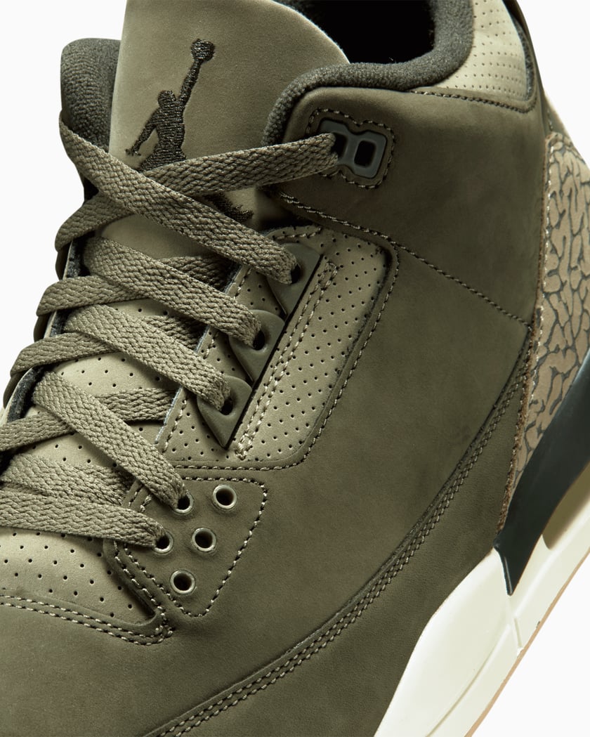 Jordan 3 Retro Family Affair