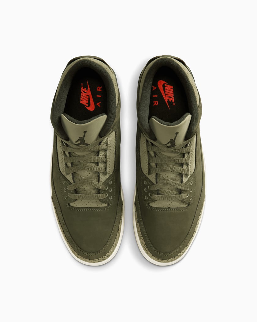 Jordan 3 Retro Family Affair