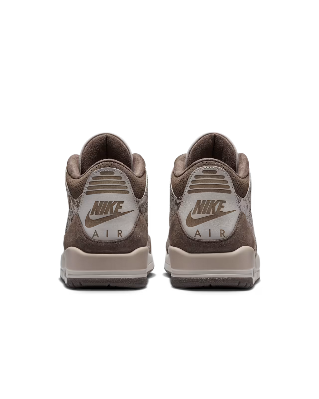 Jordan 3 Retro Laser Palomino