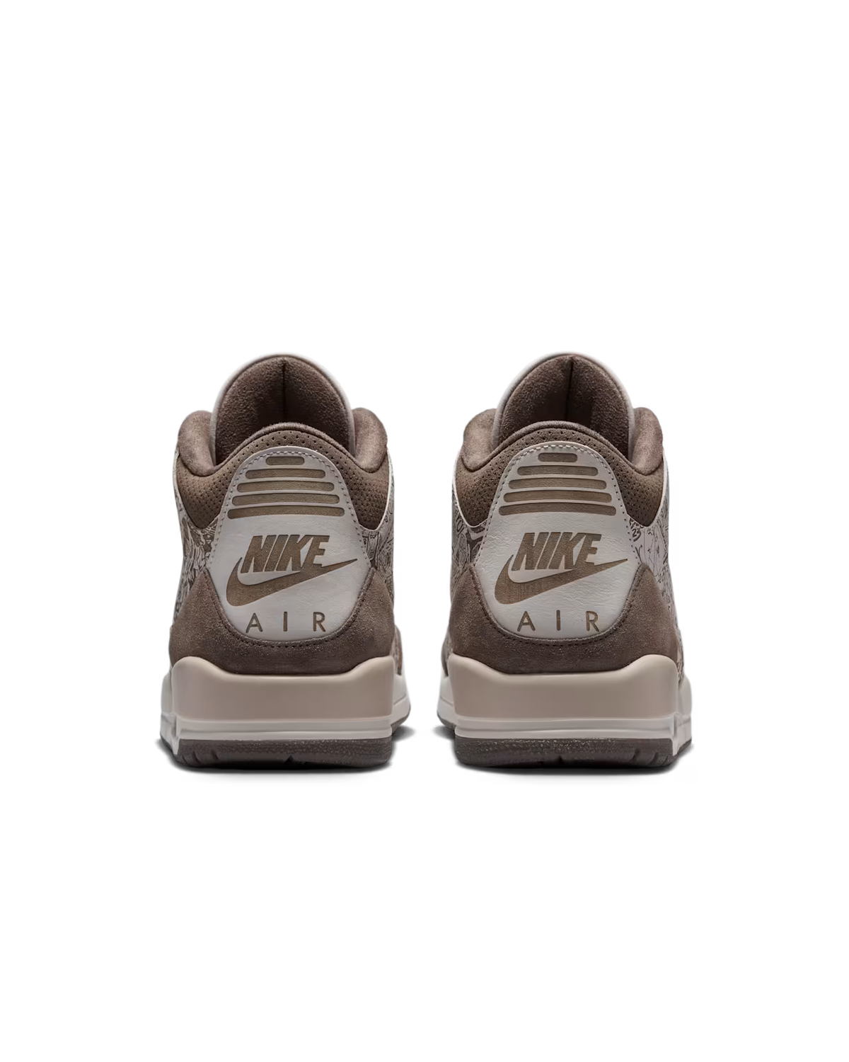 Jordan 3 Retro Laser Palomino