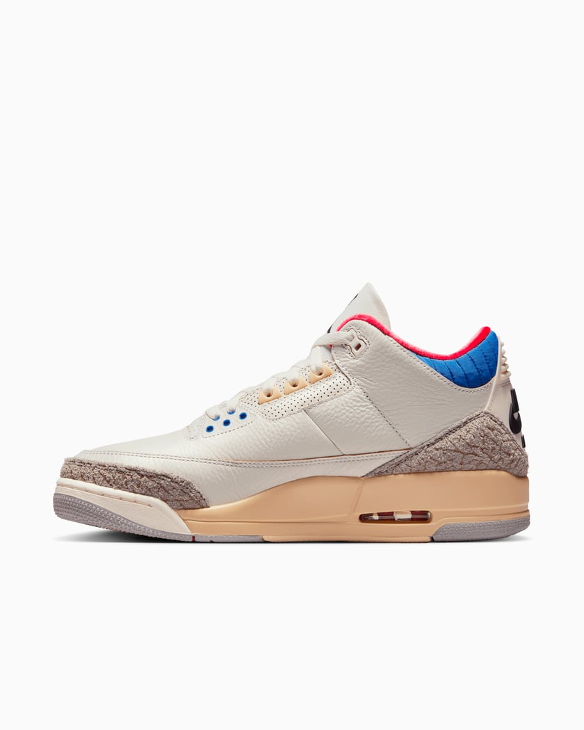 Jordan 3 Retro Seoul 2.0