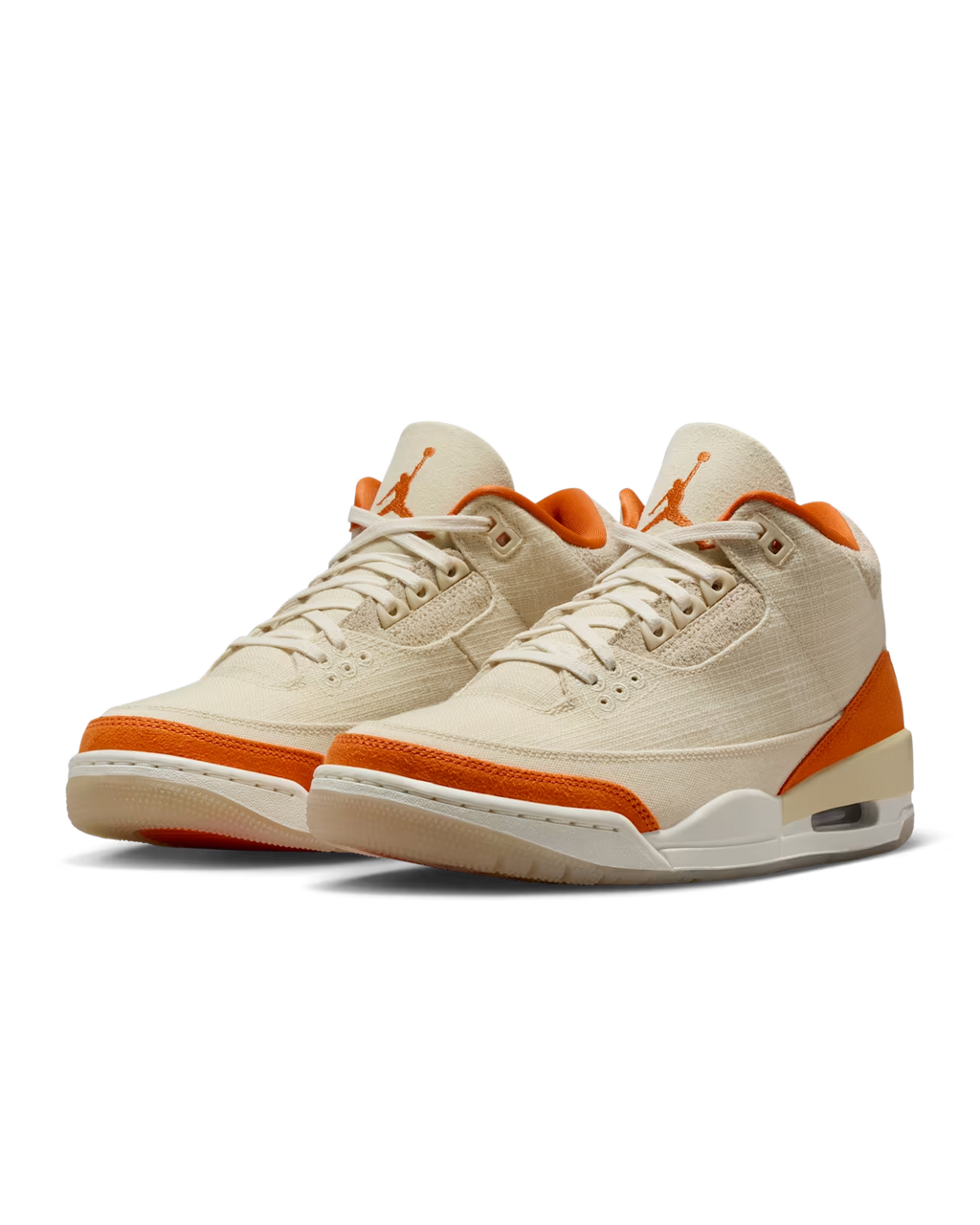 Jordan 3 Retro TEX Starfish