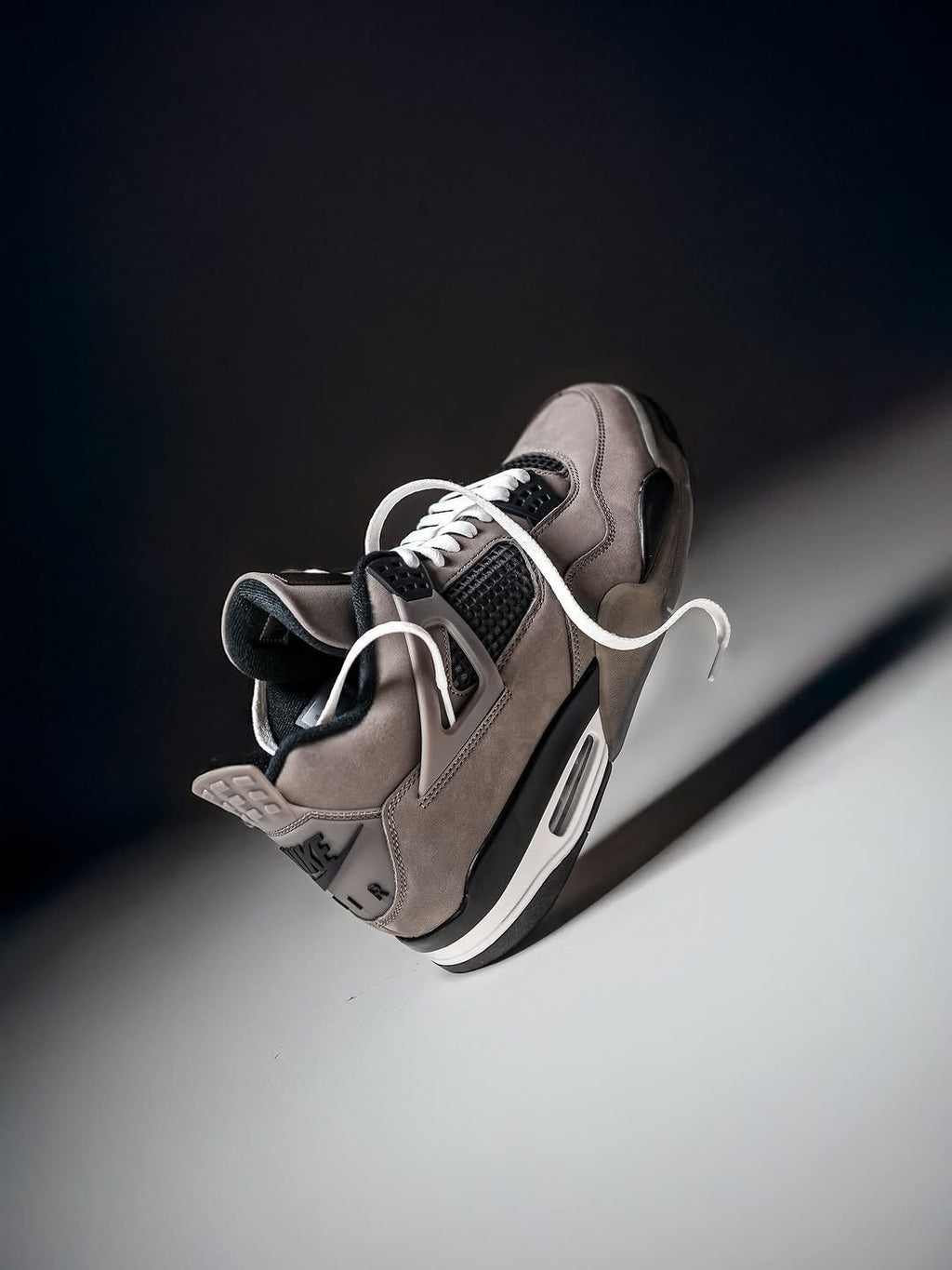 Jordan 4 Retro Cave Stone