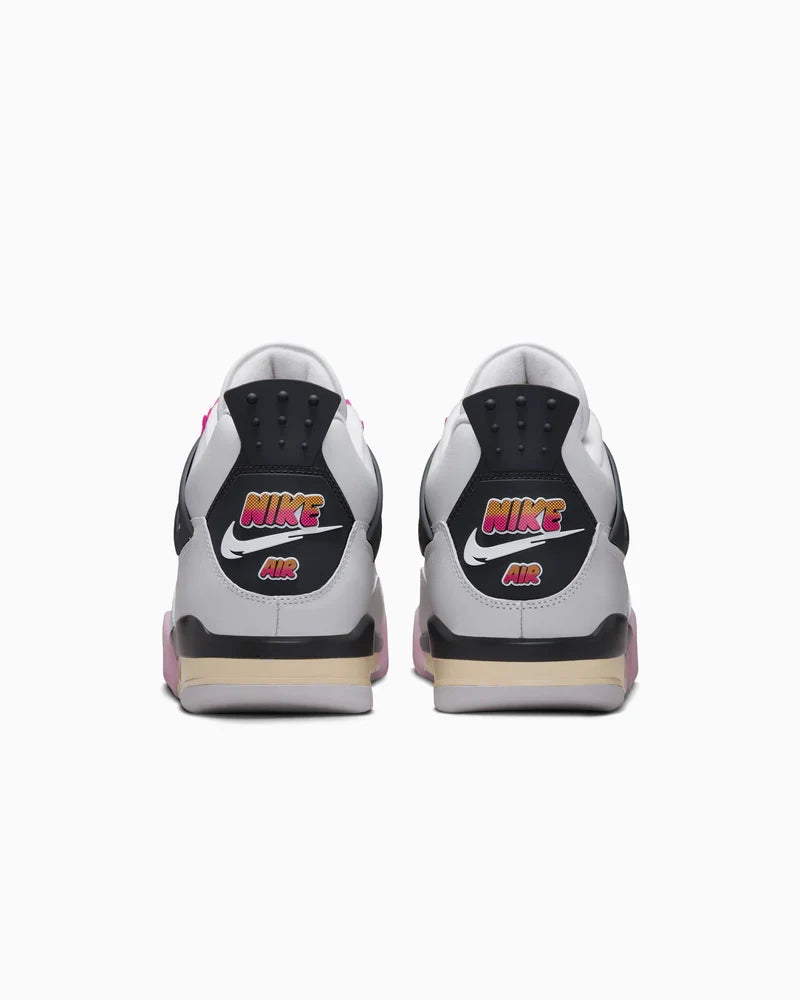 Jordan 4 Retro Comic