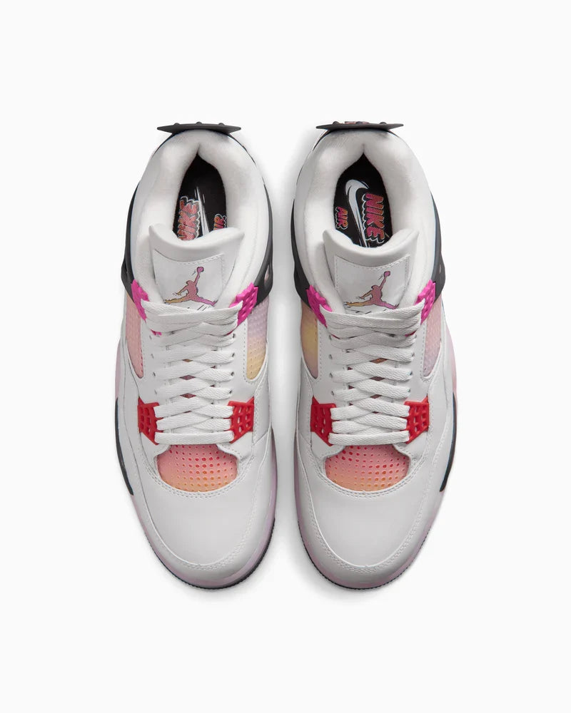 Jordan 4 Retro Comic