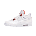 Air Jordan 4 Retro Metallic Orange
