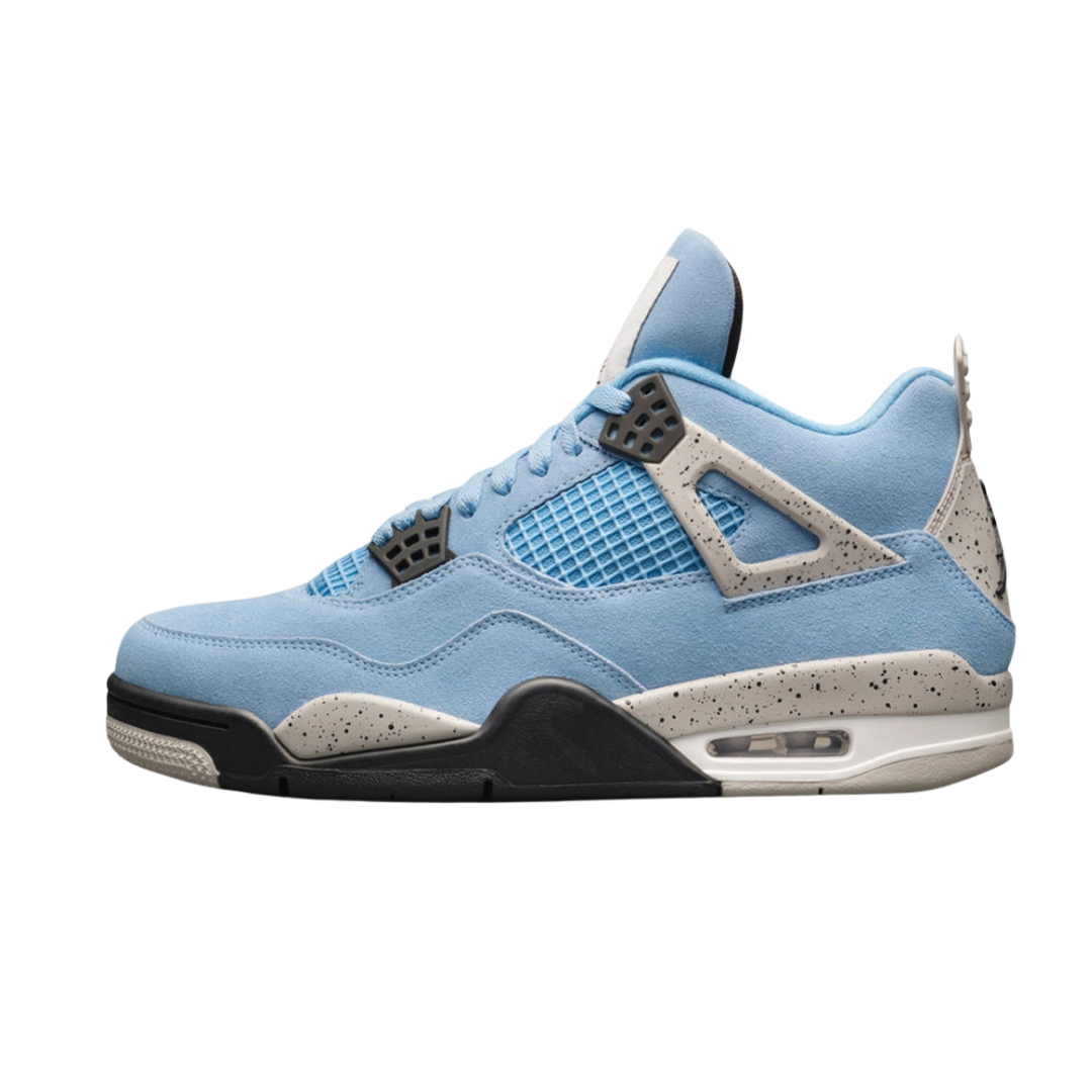 Jordan 4 Retro University Blue
