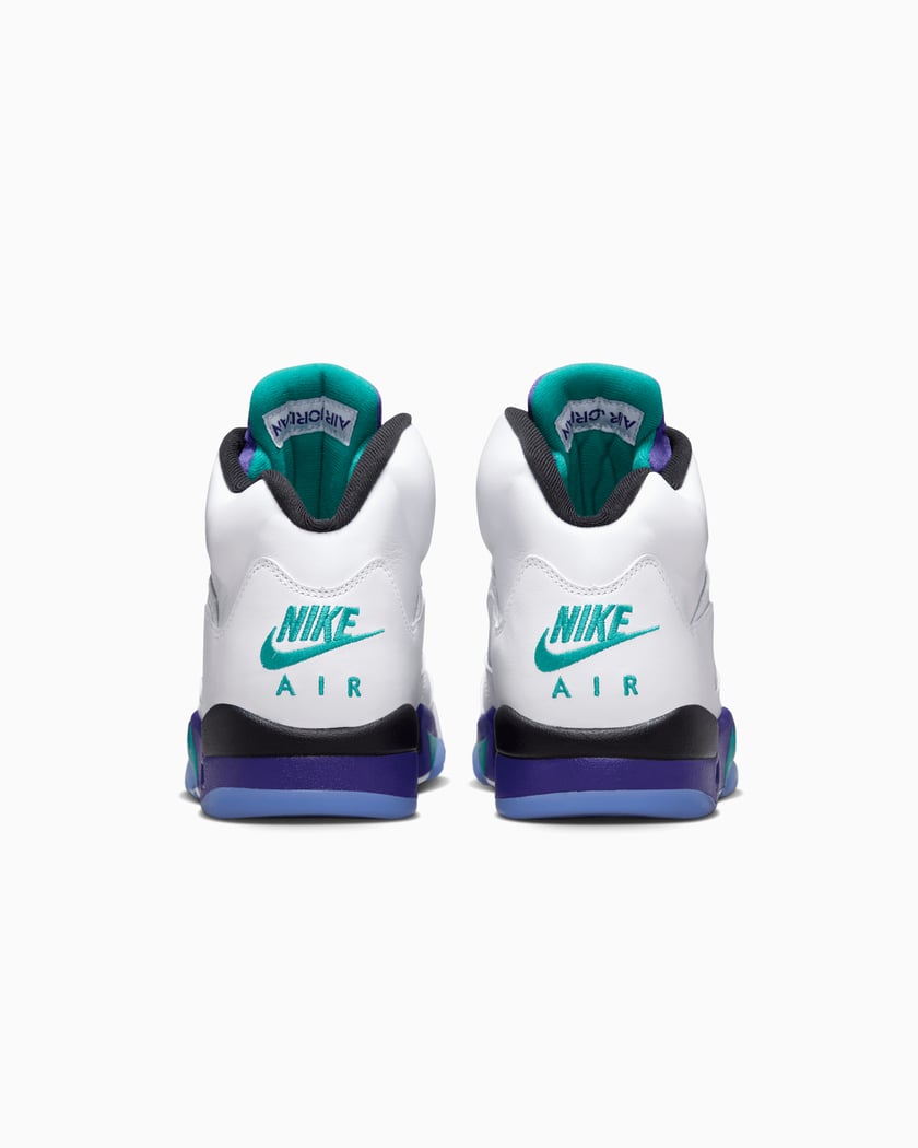 Jordan 5 Retro Grape (2025)