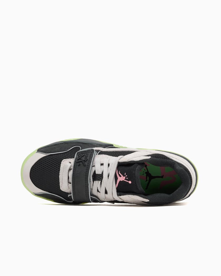 Jordan Jumpman Jack TR Travis Scott x Chase B Black Night Silver