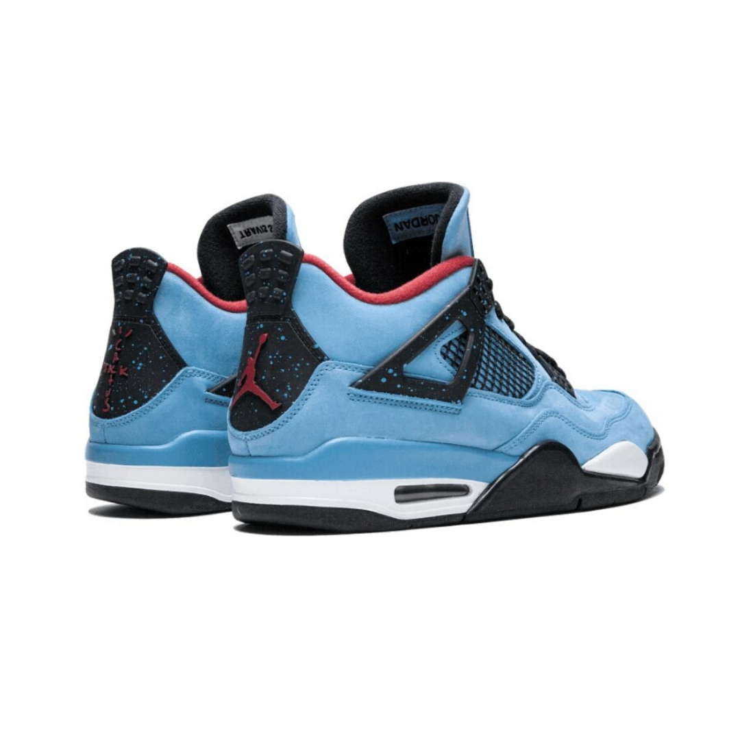 Air Jordan 4 Retro Travis Scott Cactus Jack