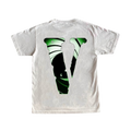 Juice Wrld x XO x Vlone Double Agent Tee White
