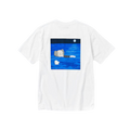 KAWS x Uniqlo UT Short Sleeve Artbook Cover T-shirt (US Sizing) White
