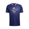 adidas Japan 2026 Home Jersey Japan Blue Ash Blue