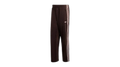 adidas Firebird Track Pants Aurora Coffee
