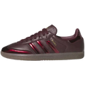 adidas Samba OG Maroon Gold Metallic