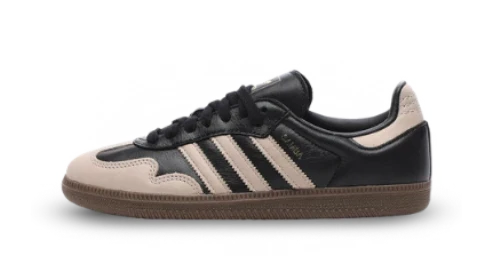 adidas Samba OG Black Wonder Beige