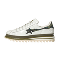 adidas Superstar CLOT by Edison Chen x Bape Off White