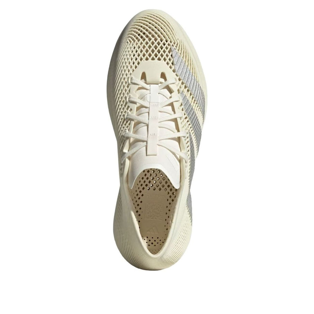 adidas Climacool 4D Laced Off White Silver Metallic