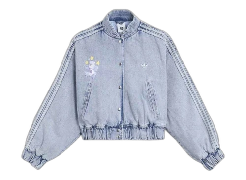 adidas x Care Bears Bomber Jacket Blue