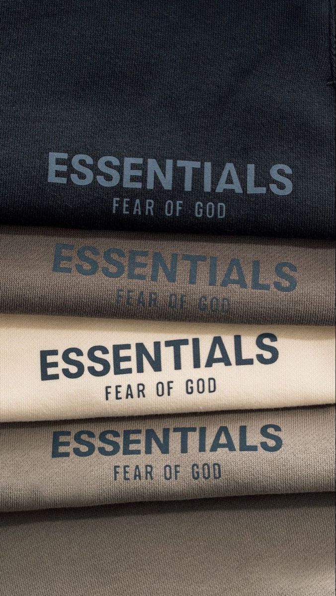 Essentials T-shirt