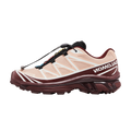 Salomon XT-6 Gore-Tex Mahogany Rose Tawny Port