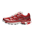 Salomon XT-6 Lava Falls Silver
