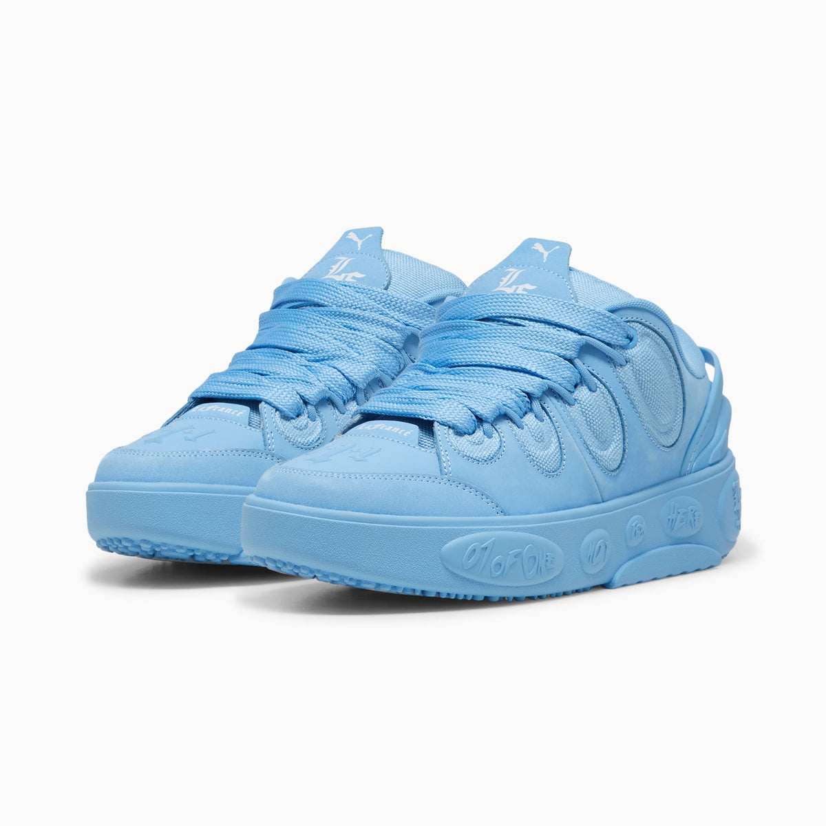 Puma LaMelo Ball LaFrancé Love 1 of 1