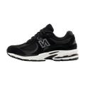New Balance 2002R Black Gunmetal