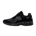 New Balance 2002R Mesh Black Metallic