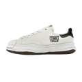 Maison Mihara Yasuhiro Blakey OG Sole Canvas Low White