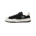 Maison Mihara Yasuhiro Blakey OG Sole Canvas Low Black